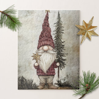 Christmas Gnome for the Holidays