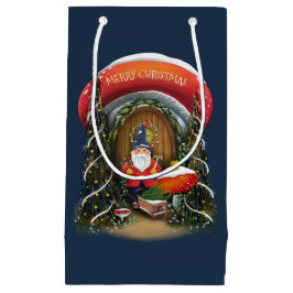 Christmas Gnome Zuhause Holiday Kleine Geschenktüte