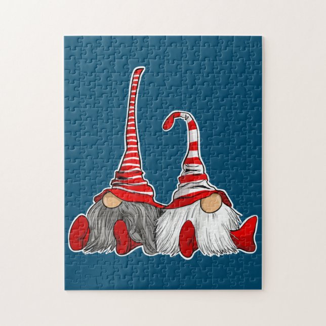 Christmas Gnomes (Vertikal)