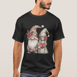 Christmas Gnomes Galore T-Shirt