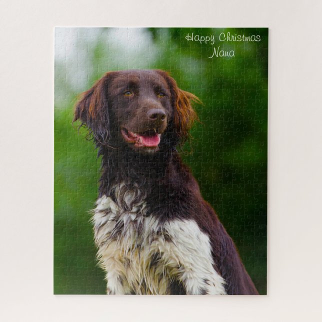 Christmas Granny (Vertikal)