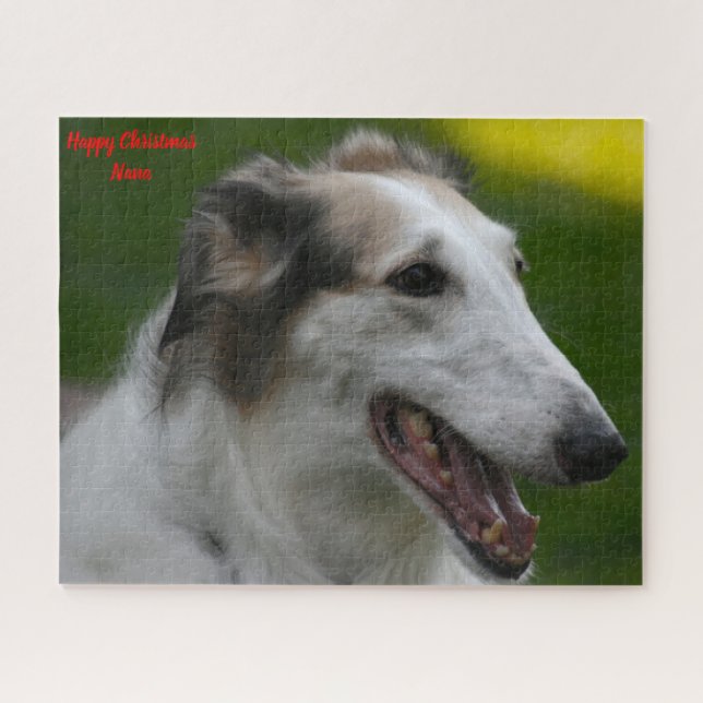 Christmas Granny (Horizontal)