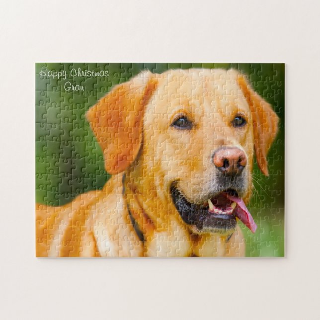 Christmas Granny (Horizontal)