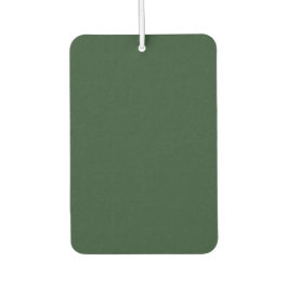 Christmas Green, Holiday Green, Solid Green,  Autolufterfrischer