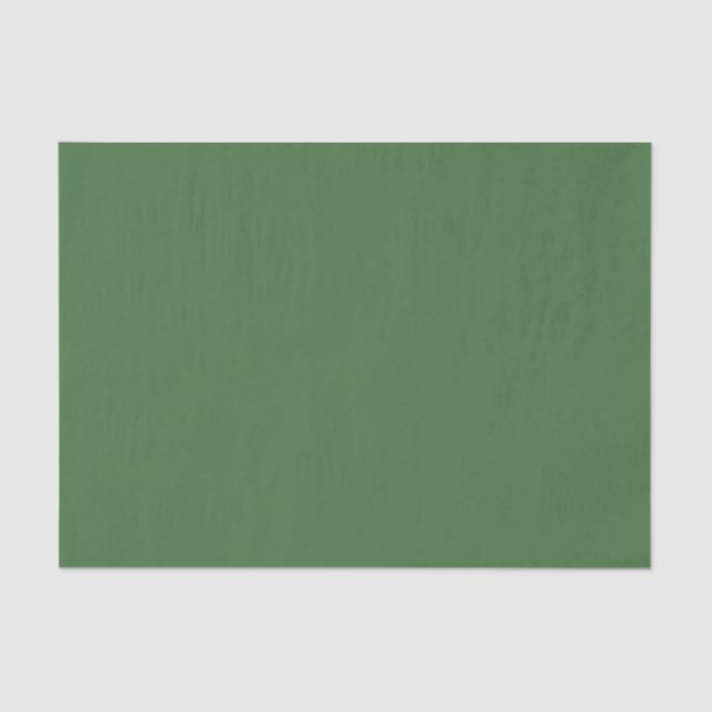 Christmas Green  Seidenpapier (Vorderseite)