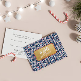 CHRISTMAS GREENERY BLAUE RED GOLD URLAUB SPEZIAL