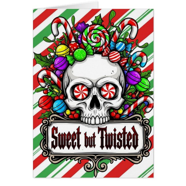 Christmas Greeting Card (Devant)