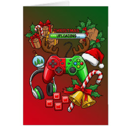 Christmas Greeting Card