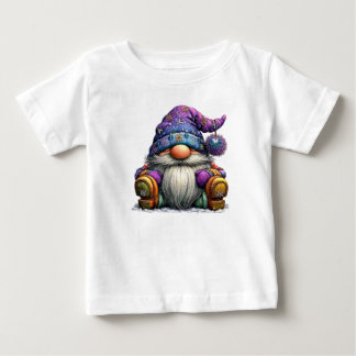 Christmas Gronme Jersey T-Shirt for Children