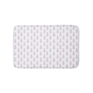 Christmas Holiday Bathroom Decor Badematte
