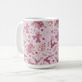 Christmas holidays kaffeetasse