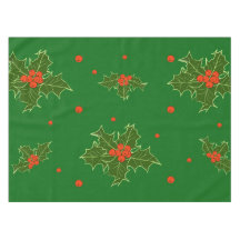 Christmas Holly Red Berries