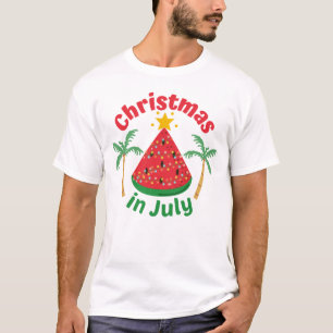 CHRISTMAS IM JULI T-Shirt
