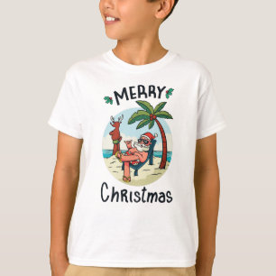 Christmas in July T-Shirt