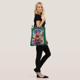 Christmas is my life, tasche