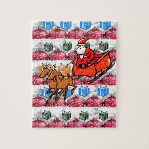 Christmas Jigsaw Puzzle
