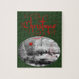 Christmas Jigsaw Puzzle