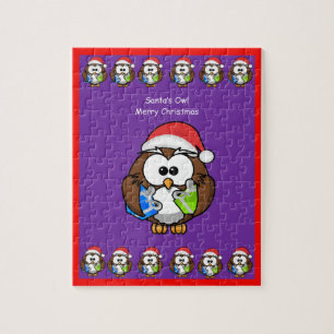 Christmas Jigsaw Puzzle