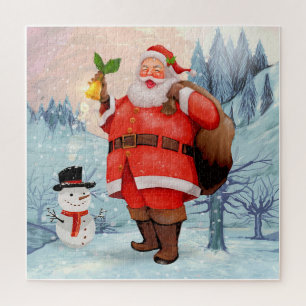Christmas Jigsaw Puzzle