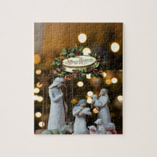 Christmas Jigsaw Puzzle