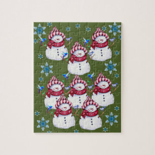 Christmas Jigsaw Puzzle