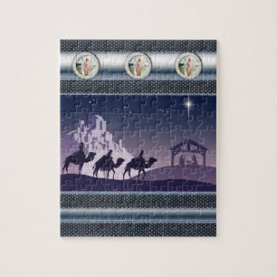 Christmas Jigsaw Puzzle