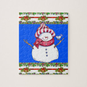 Christmas Jigsaw Puzzle