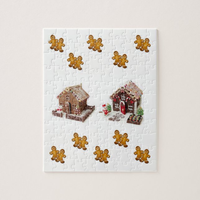 Christmas Jigsaw Puzzle (Vertikal)
