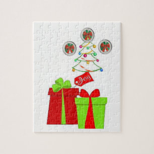 Christmas Jigsaw Puzzle