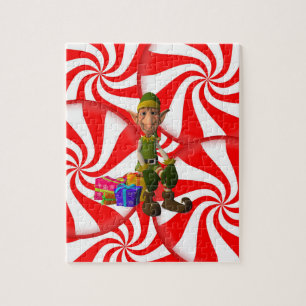 Christmas Jigsaw Puzzle
