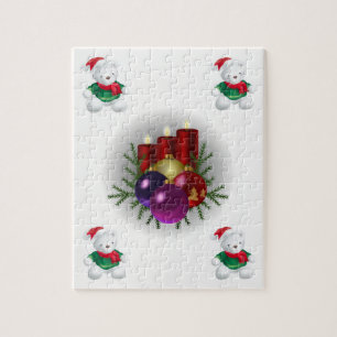 Christmas Jigsaw Puzzle