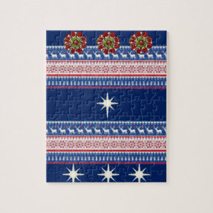 Christmas Jigsaw Puzzle