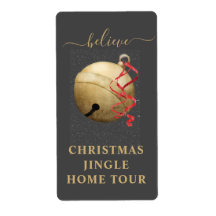 CHRISTMAS JINGLE BELL