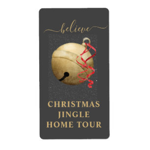 CHRISTMAS JINGLE BELL