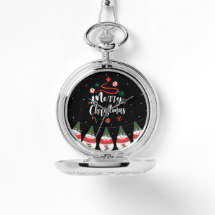 Christmas Jingle Bells Joyful Greetings Collection Armbanduhr