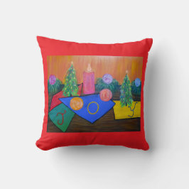 Christmas Joy Kissen