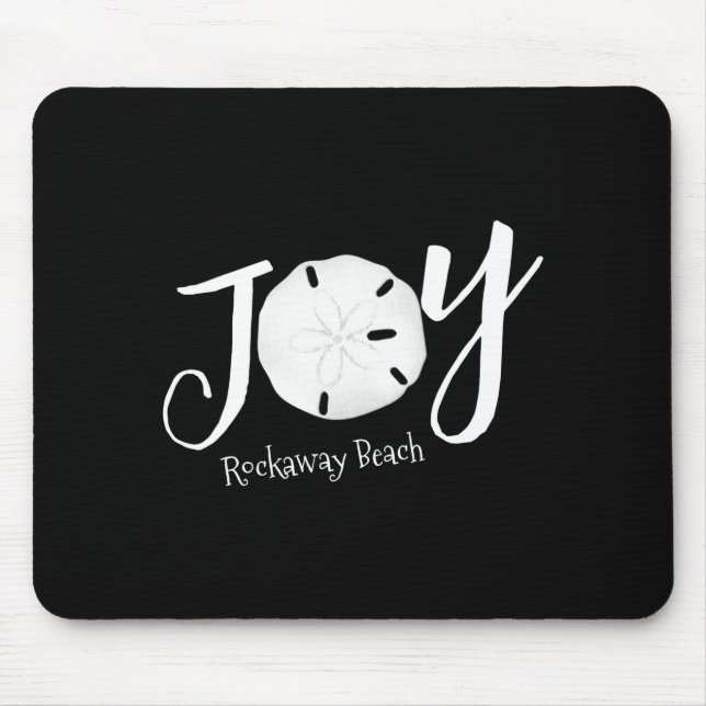Christmas Joy Sand Dollar T Shirt  Mousepad (Vorne)