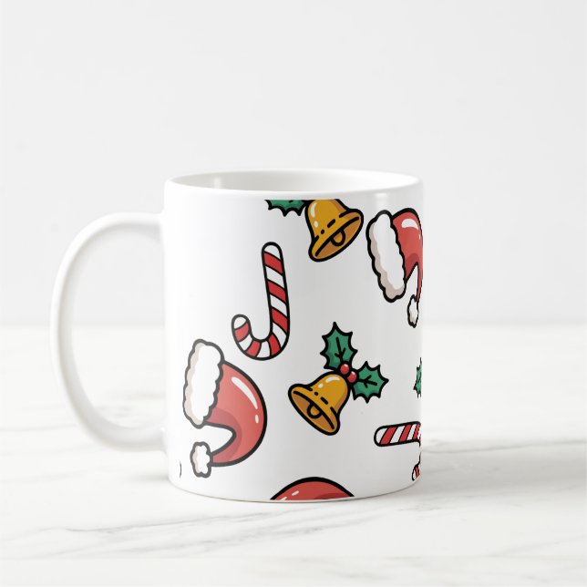 Christmas  kaffeetasse (Links)