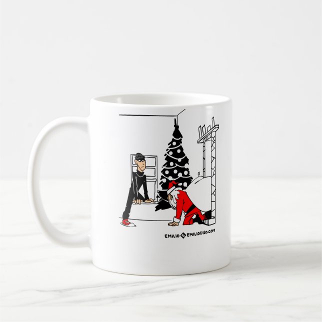 christmas kaffeetasse (Links)
