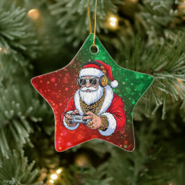 Christmas Keramik Ornament