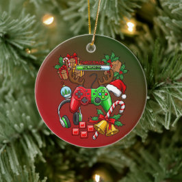 Christmas Keramik Ornament