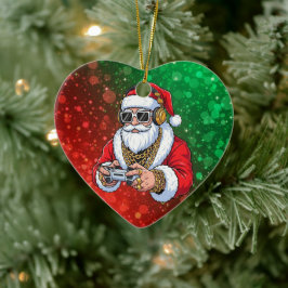 Christmas Keramik Ornament