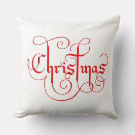 CHRISTMAS KISSEN