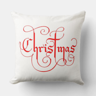 CHRISTMAS KISSEN