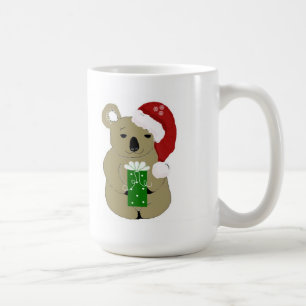 Christmas Koala Bears Kaffeetasse