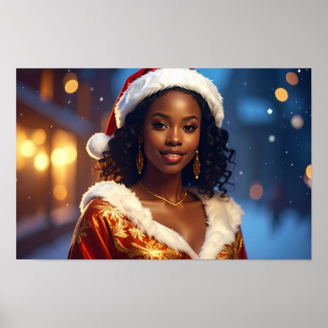 CHRiSTMAS-LIEBE Poster (Vorne)