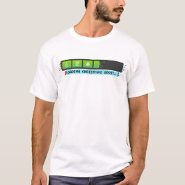 Christmas Loading Hoodie – Funny Holiday T-Shirt