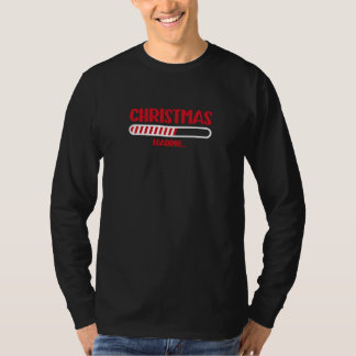 Christmas Loading T-Shirt