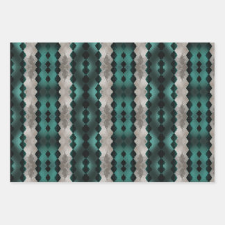 Christmas Magic Wrapping Paper Geschenkpapier Set