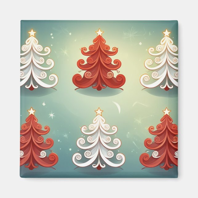 Christmas Magnet (Vorne)